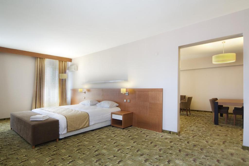 Cerkezkoy Business Hotel Zimmer foto