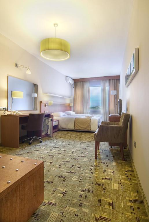 Cerkezkoy Business Hotel Zimmer foto