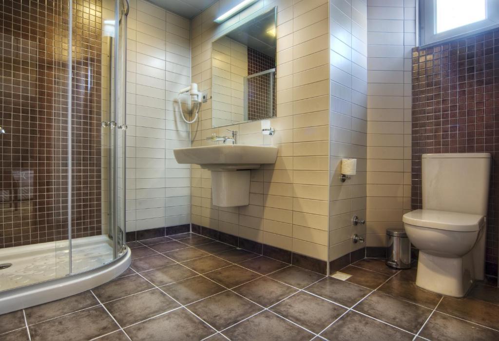 Cerkezkoy Business Hotel Zimmer foto